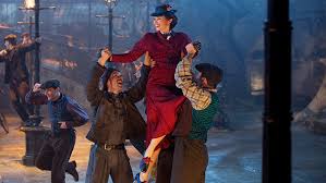 review mary poppins returns and there