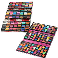 120 colors makeup eyeshadow palette