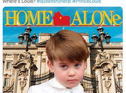Prince Louis' Kevin home alone moment: Social media users joke about what  antics royal could be up to - WSTPost
