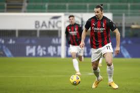 83 ibrahimović st 52 pac. Ibrahimovic Returns As Milan Bounces Back To Extend Serie A Lead Daily Sabah