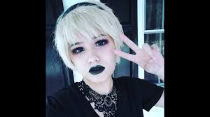 rose lalonde cosplay makeup tutorial