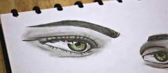 See more ideas about pencil drawings, drawings, realistic pencil drawings. 80 Drawings Of Eyes From Sketches To Finished Pieces