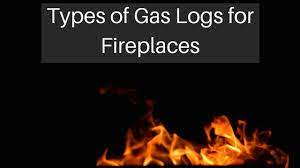 Types Of Gas Fireplace Logs How To