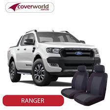 Ford Ranger Seat Covers Custom Fit