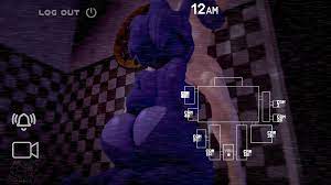 Five night at freddy porn game