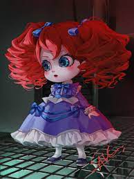 poppy playtime doll zerochan anime