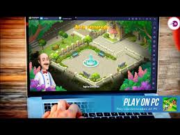 play gardenscapes on pc and laptop