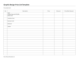 Template Bill Of Materials Template Spreadsheet And Maintenance