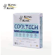 king koil cooltech mattress protector