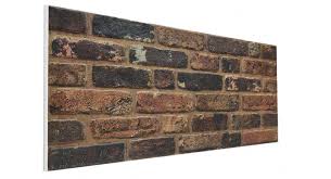 3d brick effect wall cladding panel