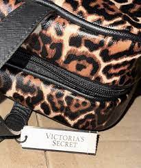 2016 victoria secret makeup bag with