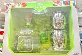 costco is selling a patron tequila gift