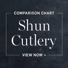 Shun Cutlery Comparison Chart Diy Tips For Home