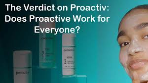the verdict on proactiv does proactive