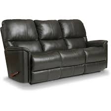 turner leather reclining sofa