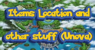 All credit goes to nick/superblah411 =)nick's channel. Pokemmo Farm Guide Items Location And Other Stuff Unova Sevii Champions Pokemmo Team