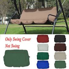 hot swing cover chair waterproof