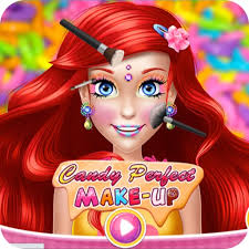 candy perfect make up play free