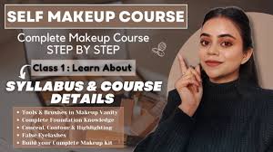 cl 1 self makeup course syllabus