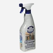 stainless steel cleaner polish