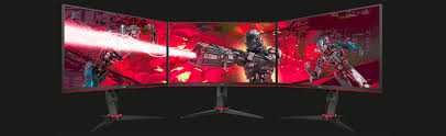 The smartest thing concerning the aoc 24g2u is that's doesn't require any extra menu settings fiddling to. Aoc Unveils The Aoc Q27g2u And Aoc Cq27g2u With Amd Freesync And Usb 3 0 Ports