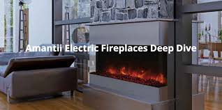 Amantii Electric Fireplaces Deep Dive