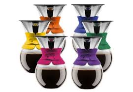 Bodum Drip Coffee Maker With Filter