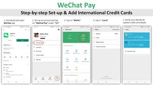mobile payment in china step by step