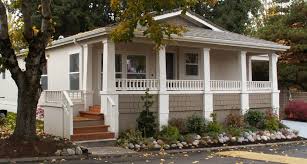 mobile homes in oregon manufactured