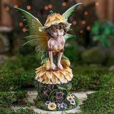 Sweet Sunflower Garden Fairy Fairy