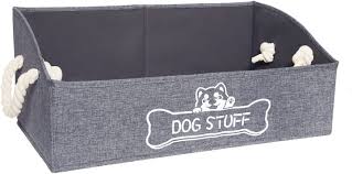 vumdua large dog toy box tzoid