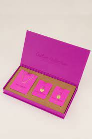 custom collection gift box my jewellery