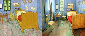 Une sur l'artiste, une sur une de ses oeuvres et, nouveauté, 2 cartes d'analyse d'oeuvres. Dormir Dans La Chambre De Van Gogh C Est Possible Le Point