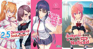 What is ecchi manga