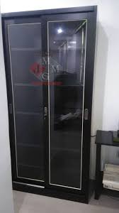 glass sliding door cabinet lazada ph