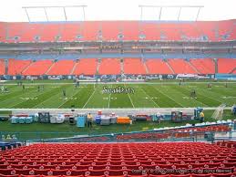 Hard Rock Stadium 72 Gc Club Miami Dolphins