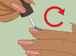 how to do sculptured nails with