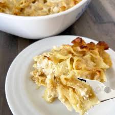savory noodle kugel mother would know