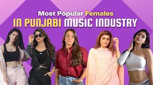 female actresses in punjabi industry