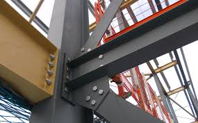 structural steel connection design jt