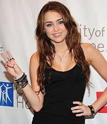 miley cyrus thinks she s the coolest