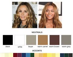 color palette for your wardrobe