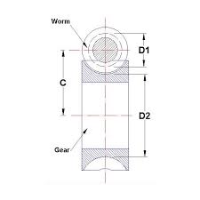 Worm Gear Box Design Tutorial Pitch Diameter Of Worm Gear