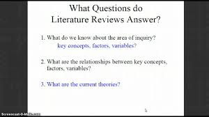 Research Literature Review Outline Template Format Thesis writers in delhi floristofjakarta com