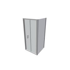 The door sections are simple blocks made from mass elements. Cad Forum Block Model Bi Fold Door Bathroom
