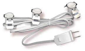 National Artcraft Lamp Cord Sets With Multiple Sockets National Artcraft