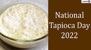 health benefits of tapioca pearls