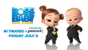 Nhóc Trùm: Nối Nghiệp Gia Đình (The Boss Baby: Family Business) 2021  Vietsub Full HD, Thuyết Minh - Bongngo.TV