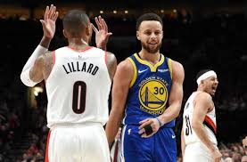 After years of steph curry leading the warriors to finals runs, it is seth that is the last brother standing this year. Damian Lillard Compared Patrick Mahomes To Warriors Stephen Curry