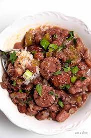 slow cooker red beans and rice recipe